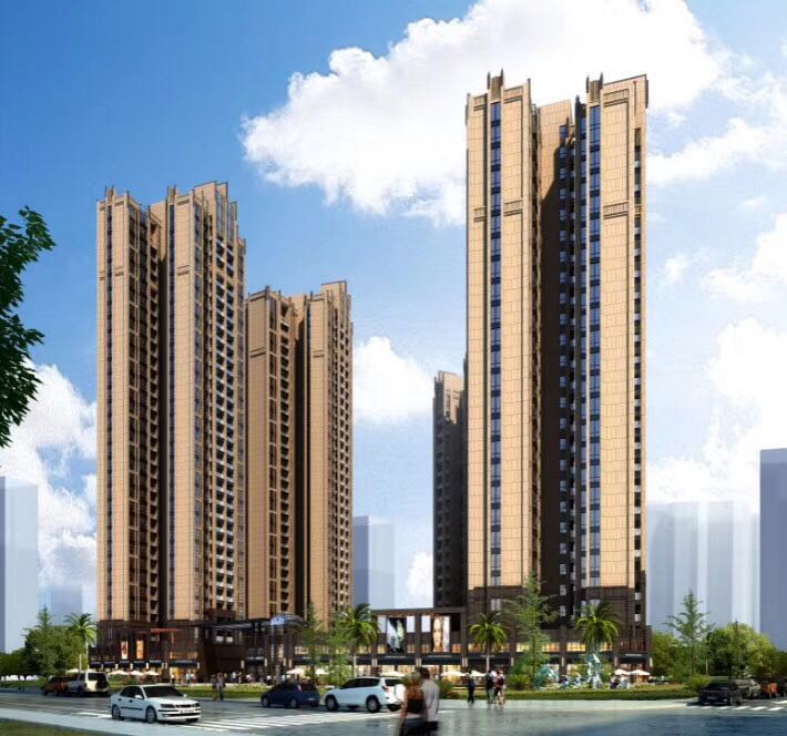 深圳沙井福永松岗房子推荐,深圳长安房子30万