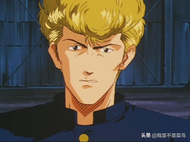 灌篮高手三井和樱木谁强,灌篮高手三井打宫城