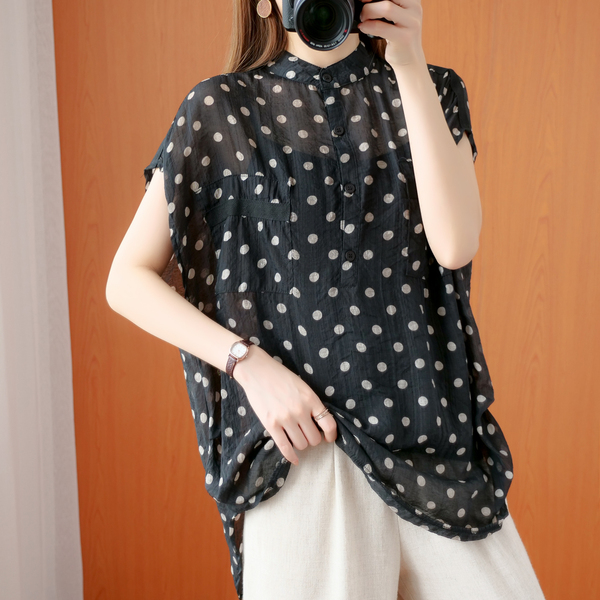 显瘦棉麻裤怎么穿搭,显瘦哈伦裤夏季穿搭黑色