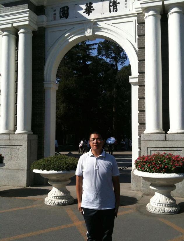 清华学生李新野,清华李新野