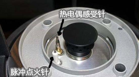 燃气灶没有电池可以用打火机吗,燃气灶不搭电池的打火原理