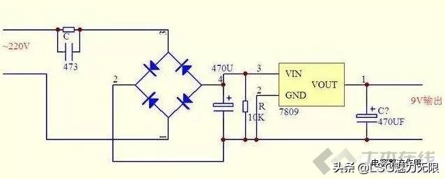 总结一下电容的一些基础知识,电容知识大全及讲解
