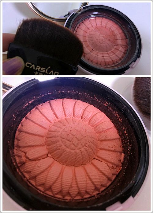 卡姿兰润唇精华素颜测评,卡姿兰旗舰店光感气色胭脂