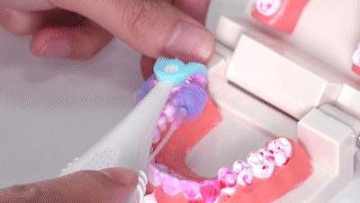 最新款电动感知牙刷测评,测评几款大人u型电动牙刷视频