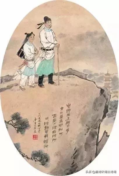 看古人如何文艺怼人,看古人如何优雅老去