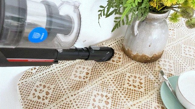 美的p7弯折吸尘器初体验,美的吸尘器深度清洁