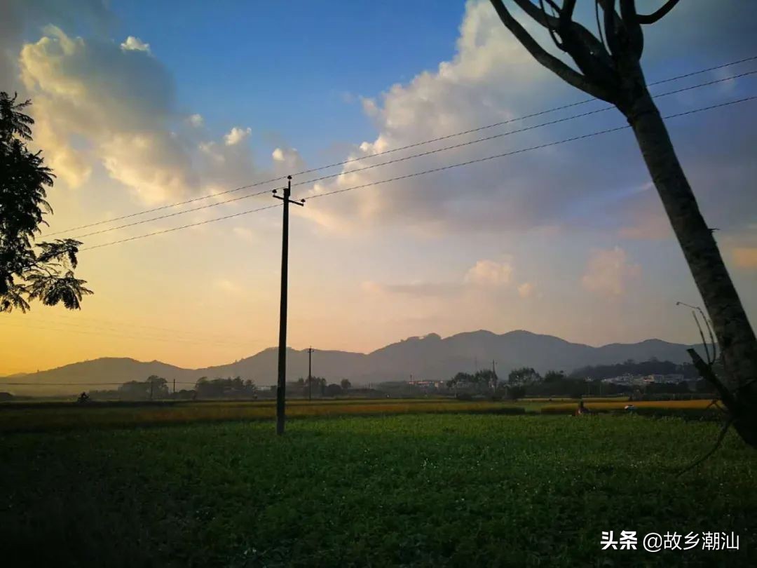 潮汕海山风情图片,饶平海山风情