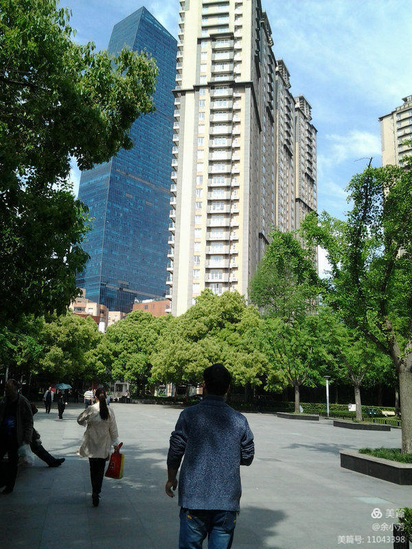 上海中山公园公寓,上海中山公园游玩攻略