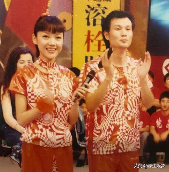 20年前主持人大赛第一名,winner综艺节目