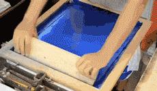 移印工艺的真实感受,听过不一定见过的压纹工艺