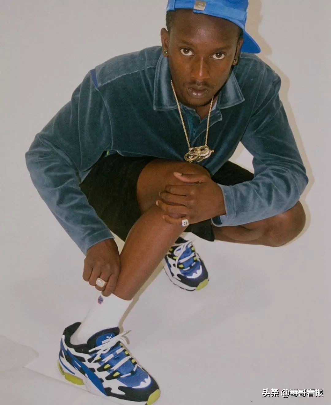 puma经典鞋辨真假,puma全金标鞋子