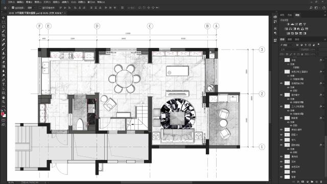 室内设计7种空间构成手法,玩转室内设计平面方案