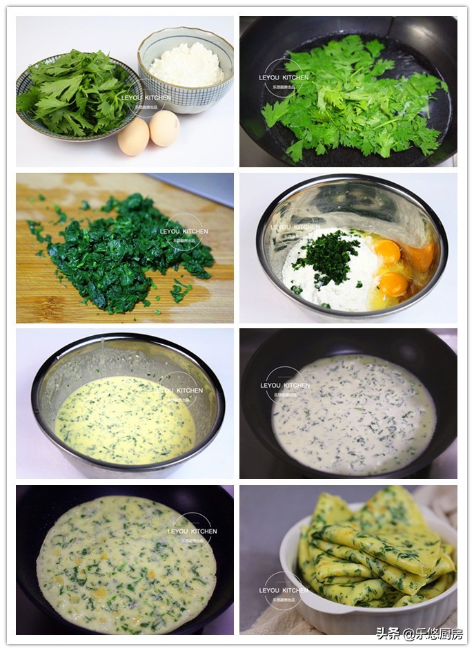 懒人烙饼的做法大全视频,懒人手工烙饼