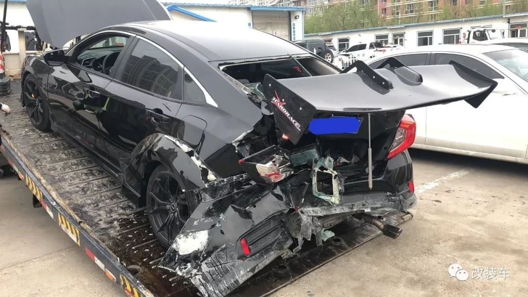 10代思域能改后包围合法吗,10代思域改雅阁发动机