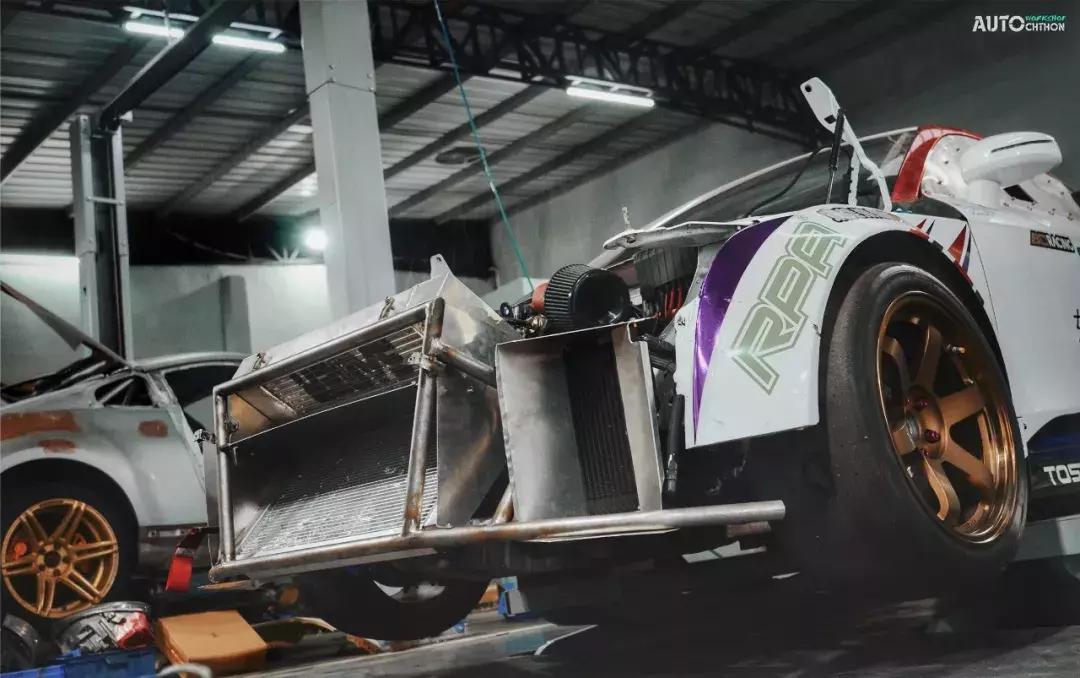 平民车手——帮主和他的TTS