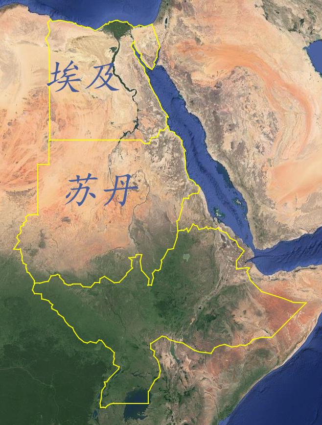 尼罗河是埃及最长的河流,世界上最长的河尼罗河大约多少米