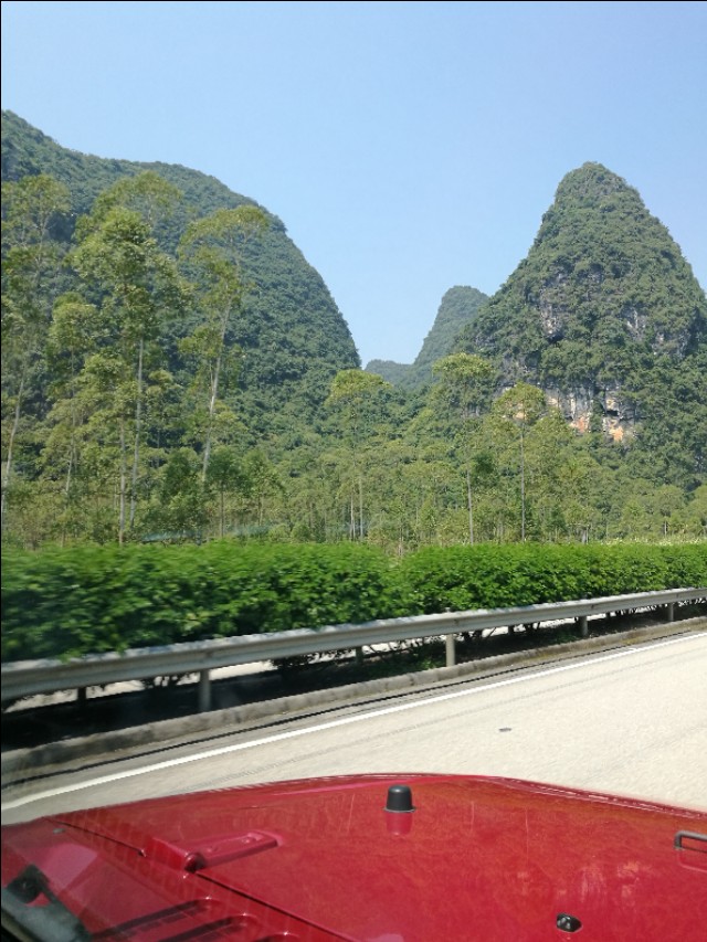 带你走中国,中国高速公路北京到长沙