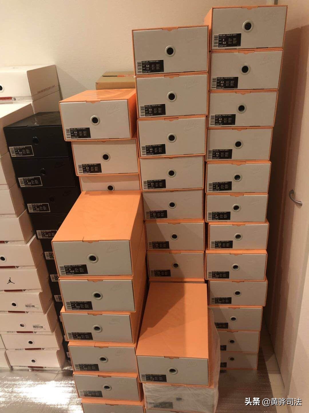 高价潮鞋,炒鞋天价球鞋