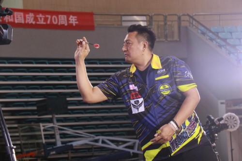 2019年舟山飞镖公开赛,2020中国飞镖公开赛舟山站