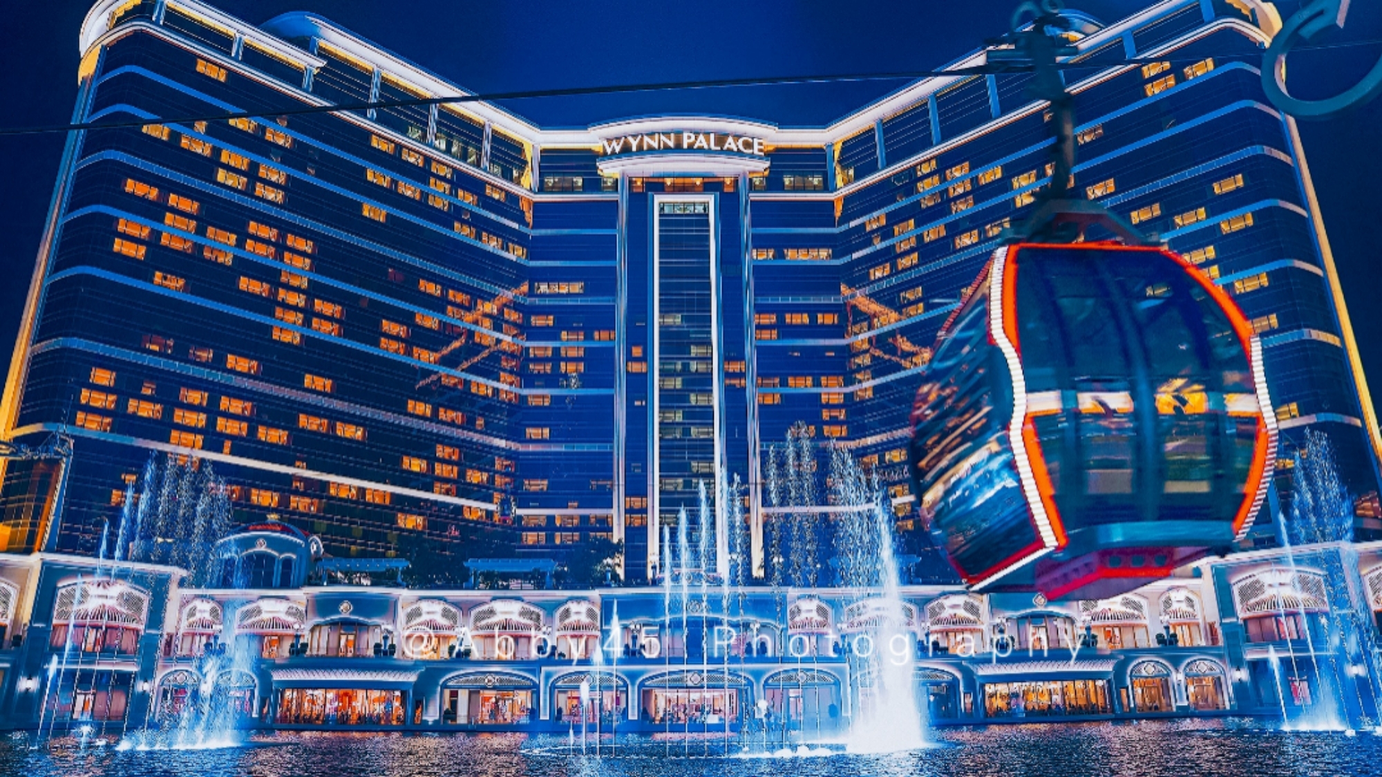 澳门口碑最好的轻奢酒店,澳门寸土寸金