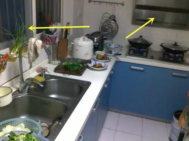 油烟机排烟不顺畅怎么回事,油烟机排烟不畅怎么办