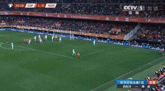 西班牙连续两次点球被淘汰,西班牙队险些进球