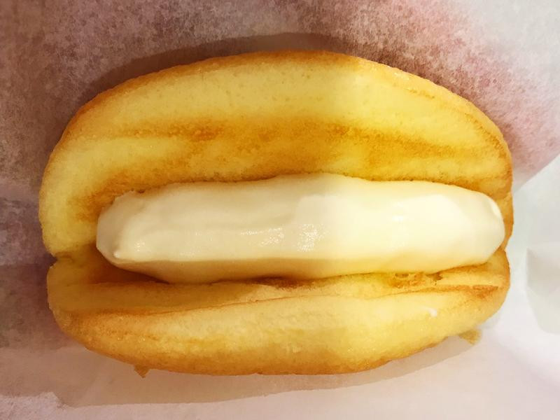 红叶谷枫叶蒸蛋糕,红叶谷枫叶蛋糕的做法