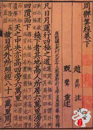 中华数学极简史：我们祖先那些领先世界的数学成就