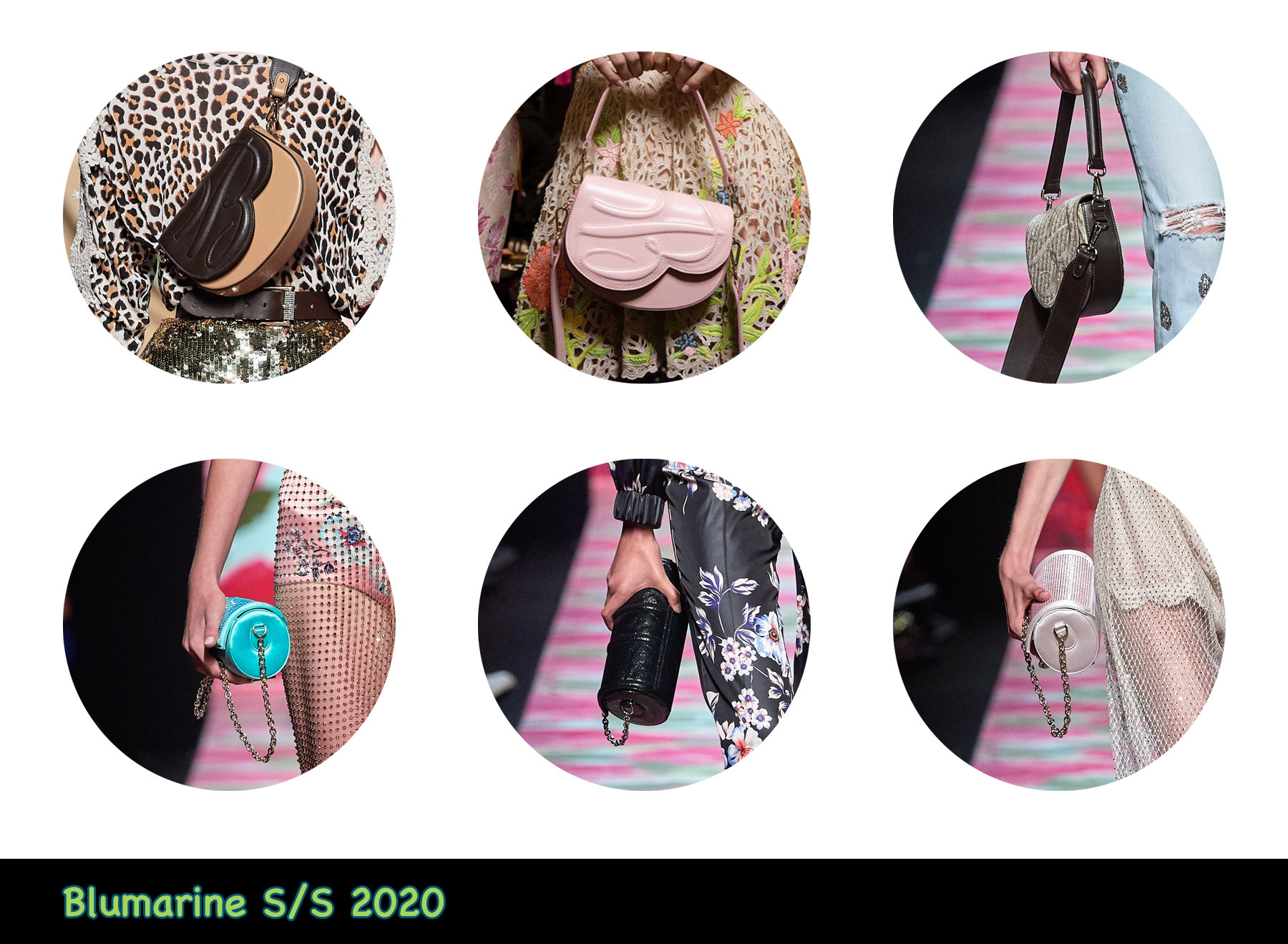 2023时装周包包,2020年秋冬流行的大牌包包