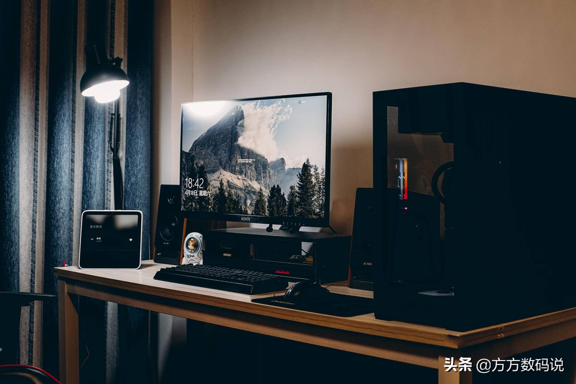 ikbcr300键盘白光和蓝光,ikbcr410评测