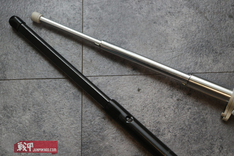 战甲讲堂：棍中不二——全面认识伸缩棍