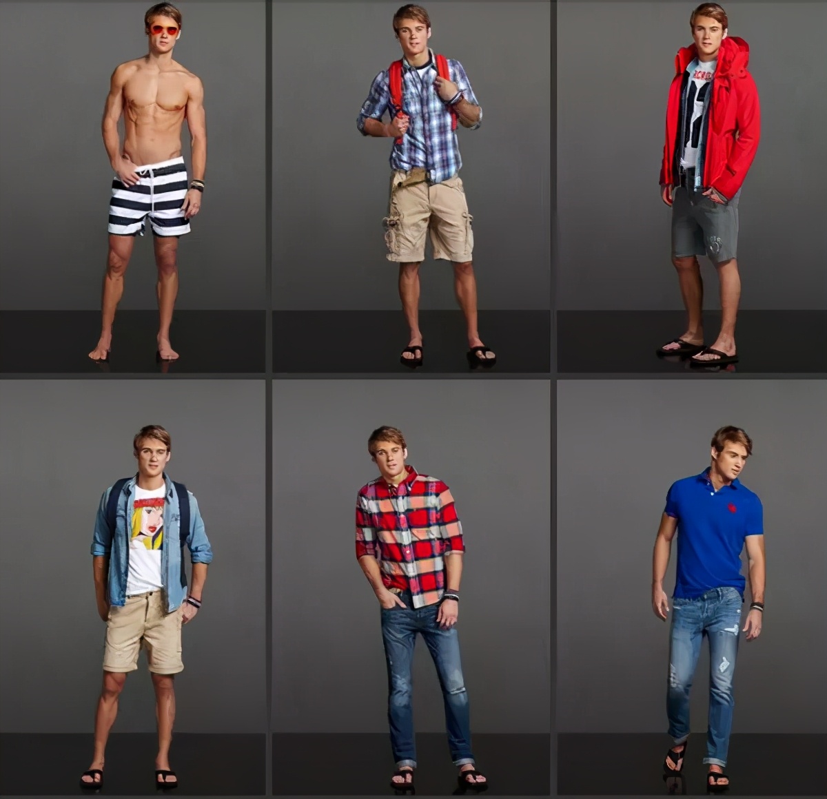 一些实惠的男装品牌,男装平价品牌排行榜前十名