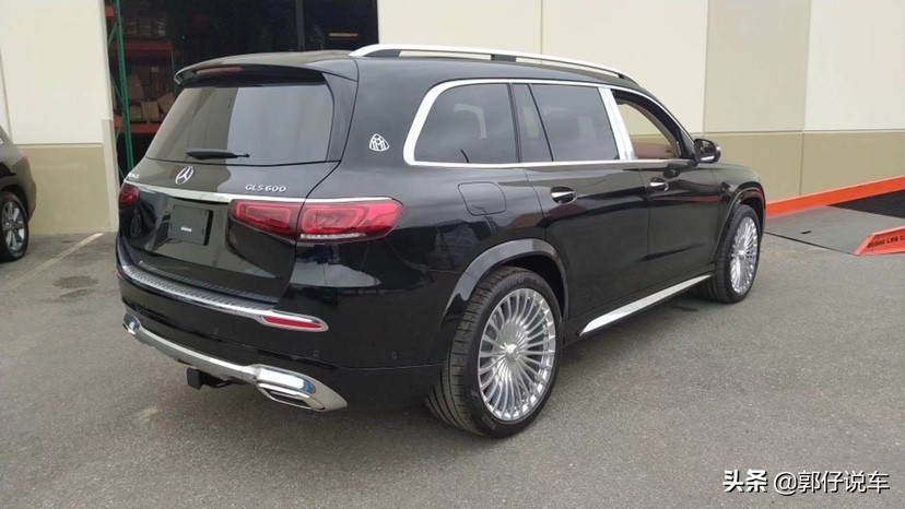 奔驰天花板s600,聊聊不一样的奔驰迈巴赫gls600