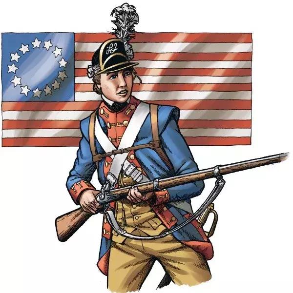 1979年美国女战士,战斗力最强的美国女兵