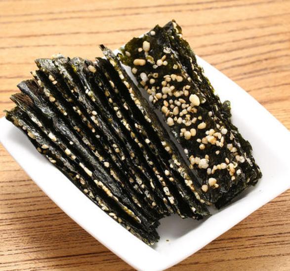 紫菜和海苔的区别,紫菜跟海苔有什么区别