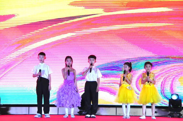 蓝蓓蕾专场,驻马店蓝蓓蕾舞蹈