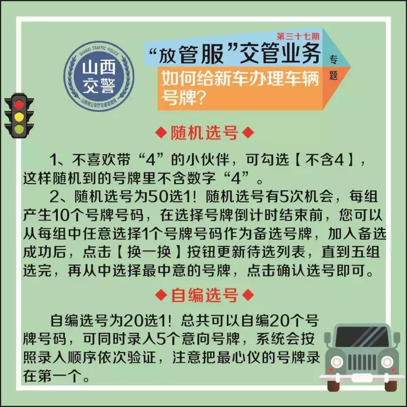 新买的车上牌怎么拿牌照,买上新车想上原来车的牌怎么办