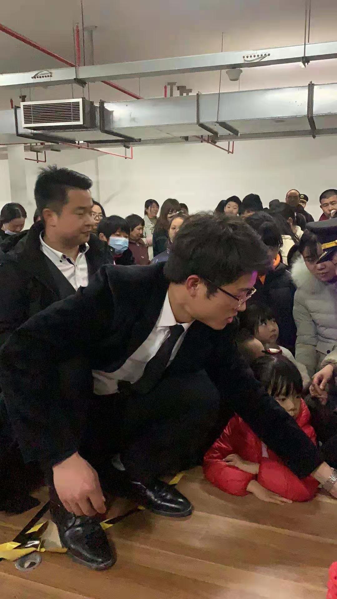 业委会与业主的沟通,业委会工作交流会