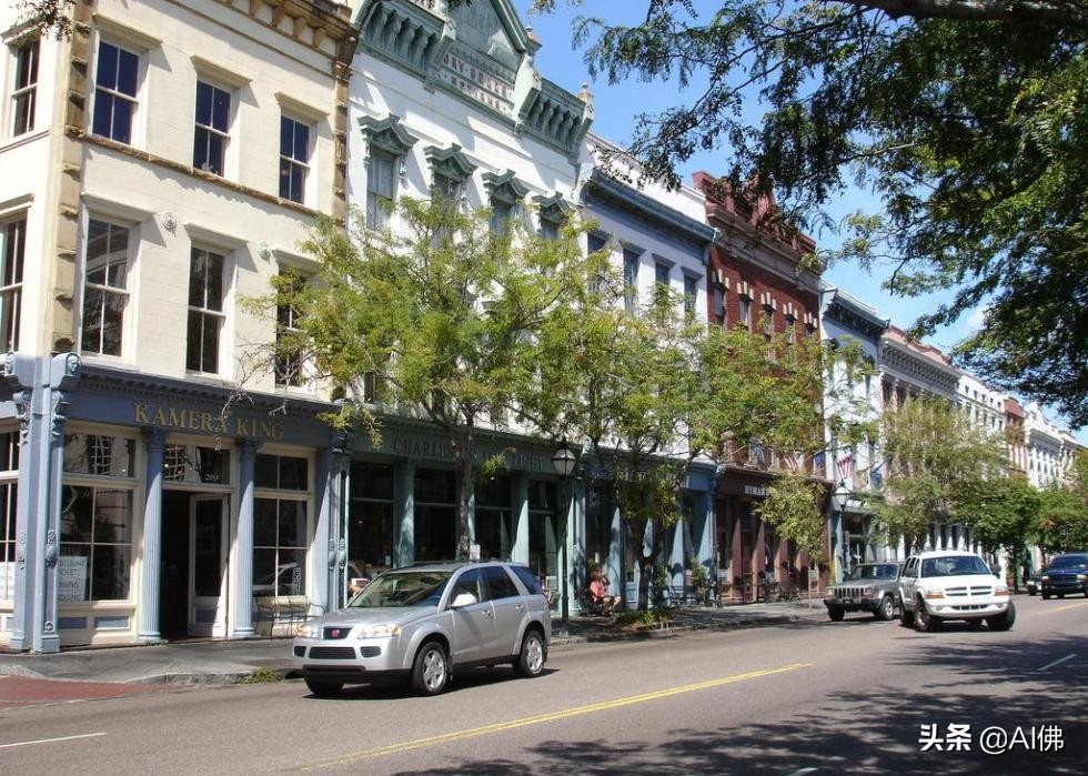 美国西部旅游必去景点推荐,美国东部值得去的景点排名