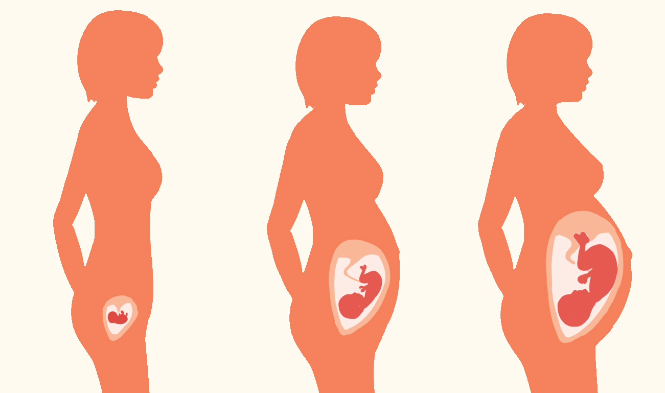 顺产胎儿过大怎样帮助胎儿入盆,影响顺产的胎儿指标