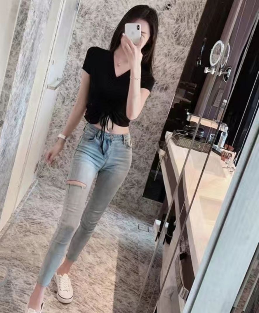 超美牛仔裤,超美牛仔裤图片