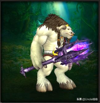 魔兽世界：TBC黑暗神殿物理输出极品装备，件件直戳天花板