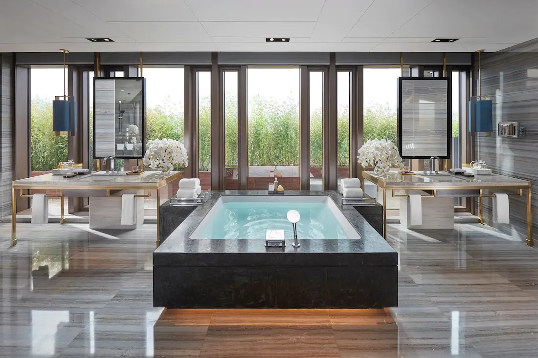 北京王府井文华东方酒店房间,北京王府井文华东方酒店风格