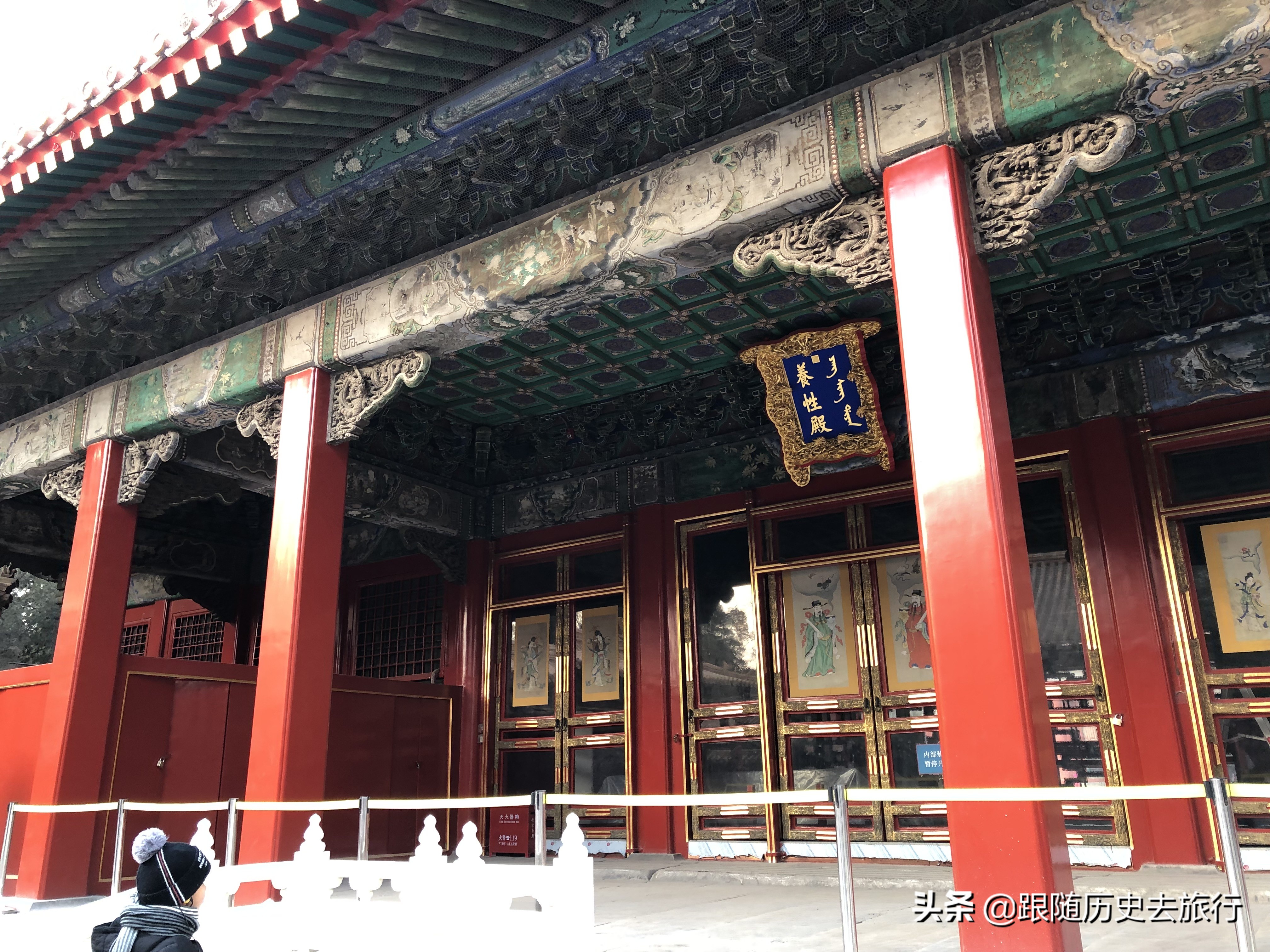 北京故宫最值得看的地方,北京故宫为什么值得去