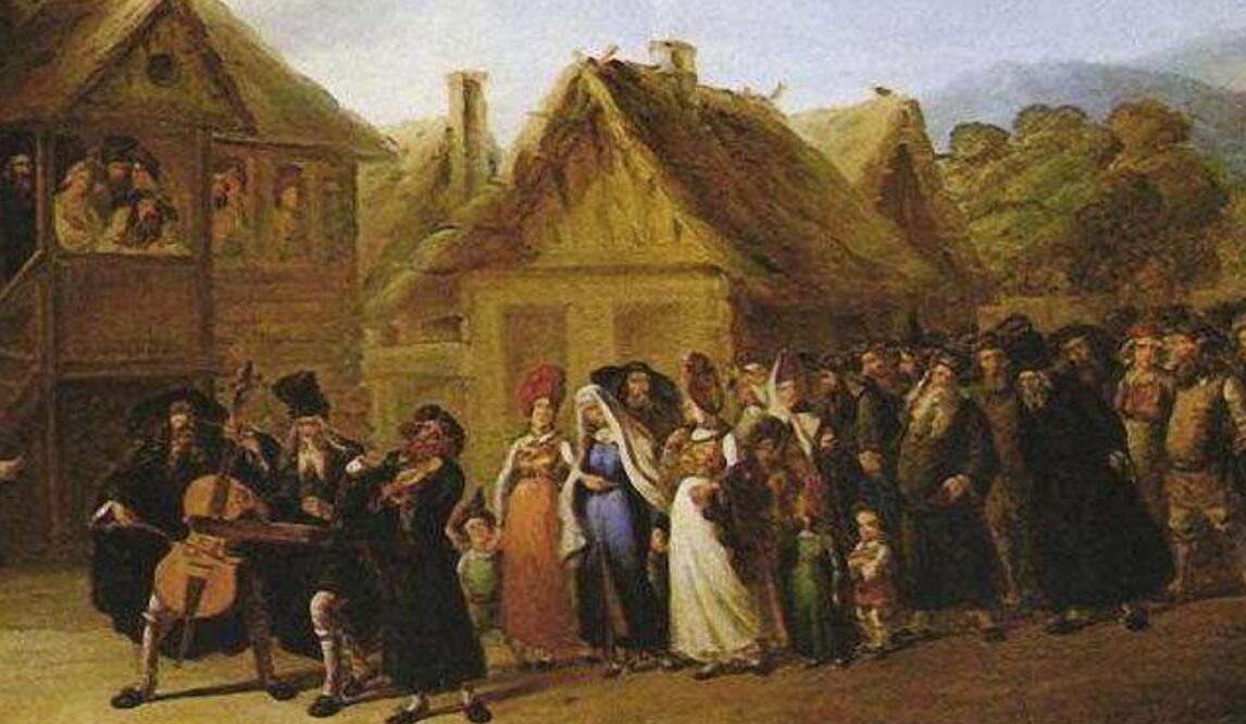 黑死病为何犹太人死得很少,欧洲黑死病犹太人为何死得少