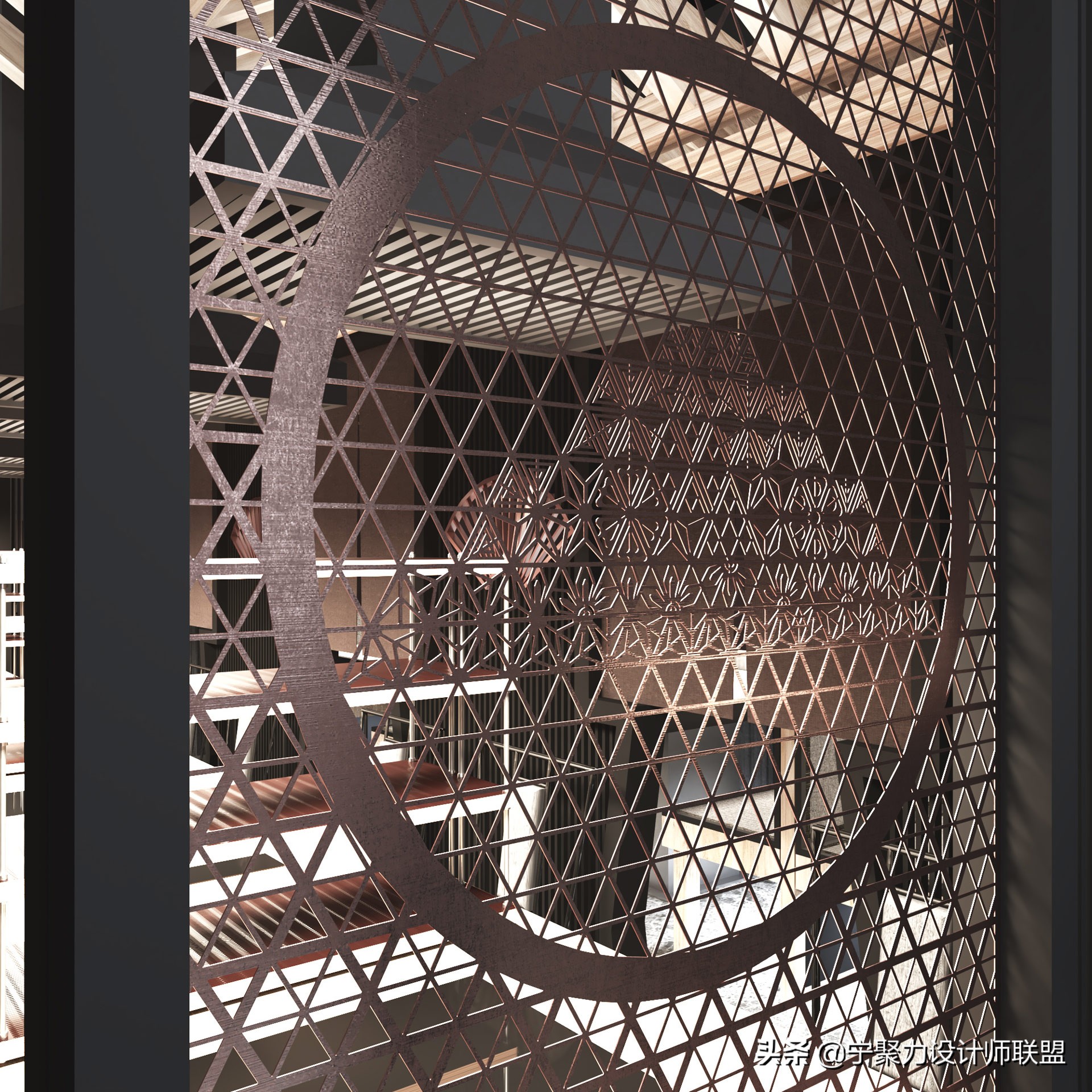 有格调的烤肉店设计,日式烤肉料理店设计