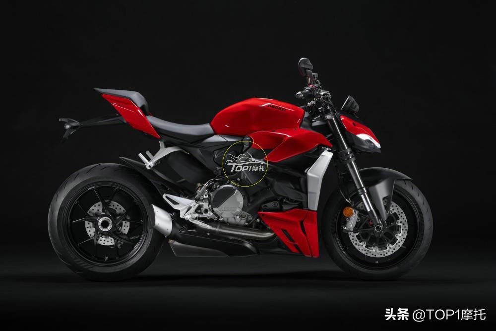 2023款杜卡迪streetfighterv4细节拍摄,杜卡迪streetfighterv4和superv4
