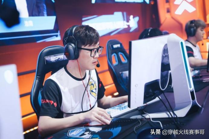 莎莎？鲨鲨？以白鲨为原型的电竞女选手？