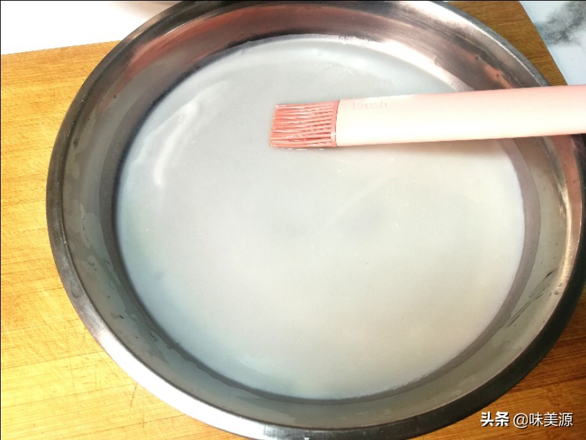 大米粉自制米粉可以炒着吃吗,自制红曲米粉最简单的方法