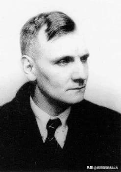 他是一位反纳粹的*党**卫队军官，第一个揭露集中营*杀屠**真相的格斯坦